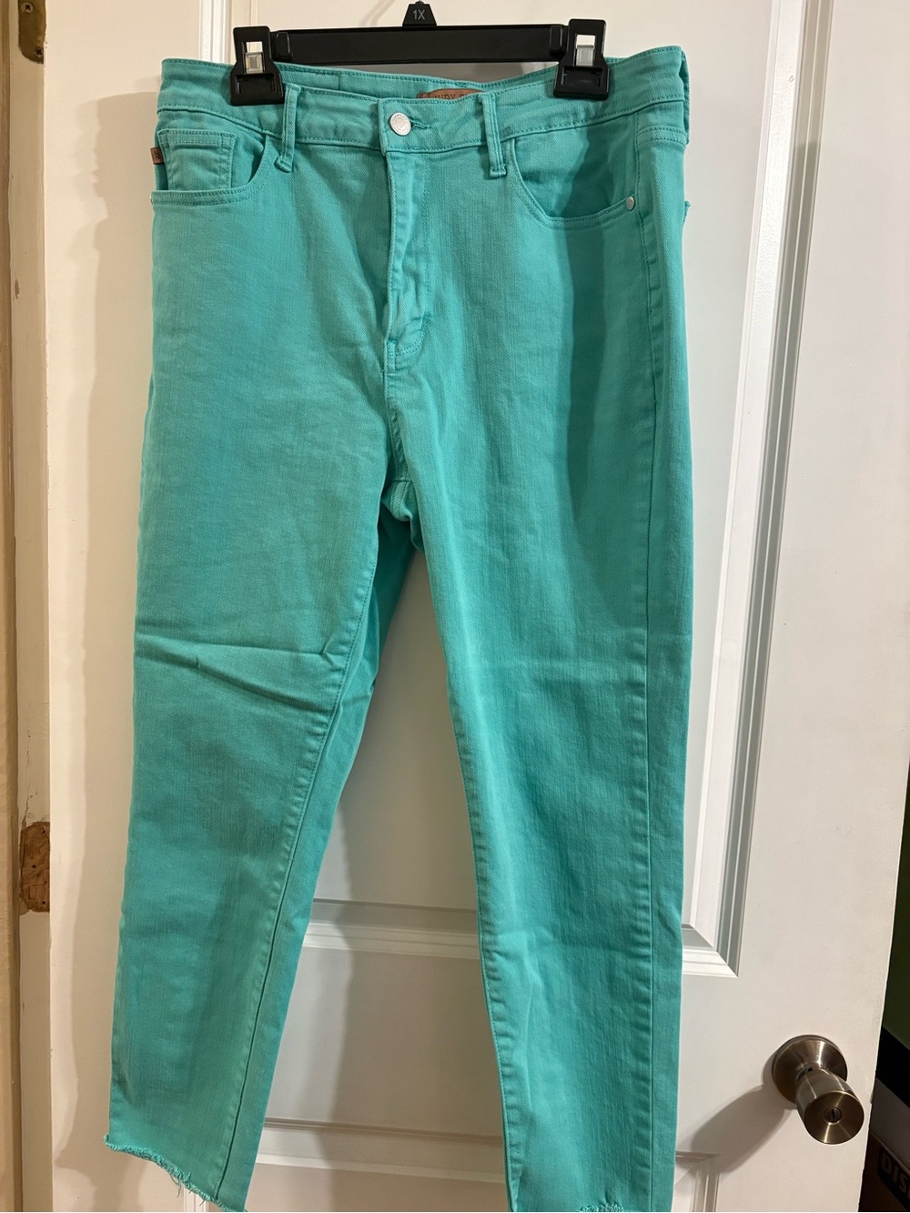 Judy Blue Aquamarine Slim fit Stretch Jeans